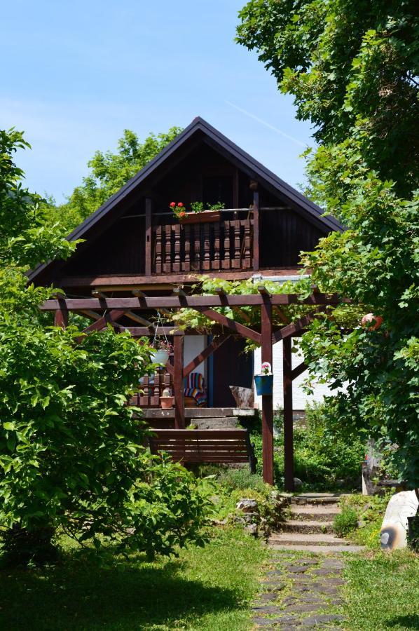 Na Okic - A Private Forest Oasis Sveti Martin pod Okicem المظهر الخارجي الصورة