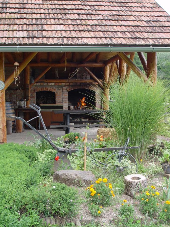 Na Okic - A Private Forest Oasis Sveti Martin pod Okicem المظهر الخارجي الصورة