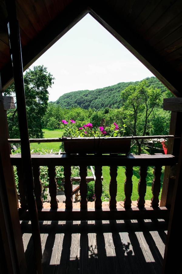 Na Okic - A Private Forest Oasis Sveti Martin pod Okicem المظهر الخارجي الصورة