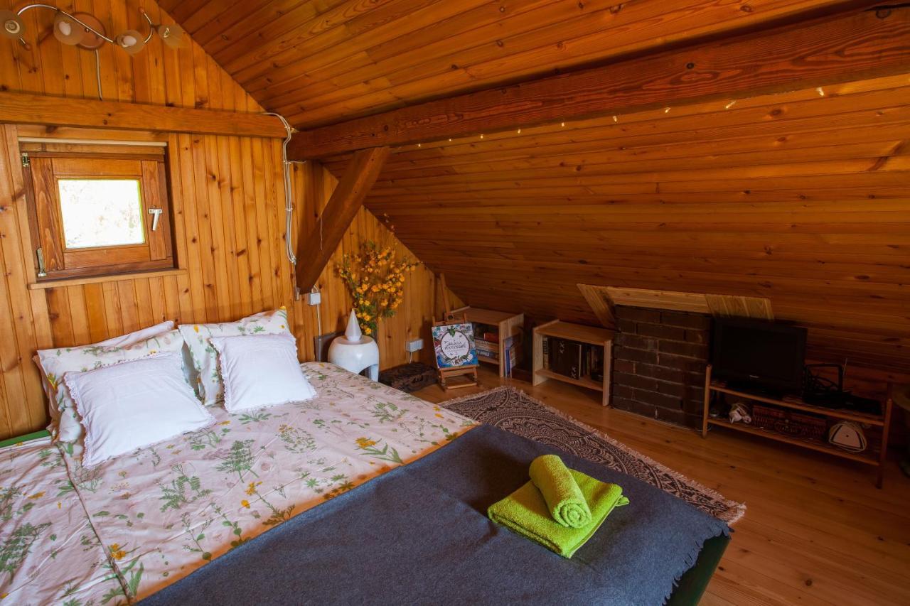 Na Okic - A Private Forest Oasis Sveti Martin pod Okicem المظهر الخارجي الصورة
